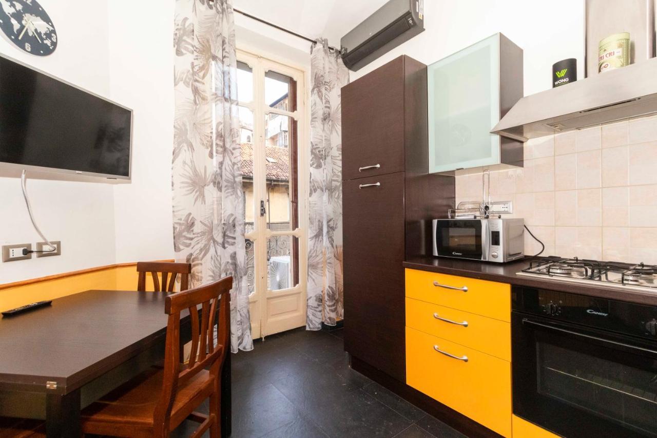 Colourful & Cozy Cenisia * Turin