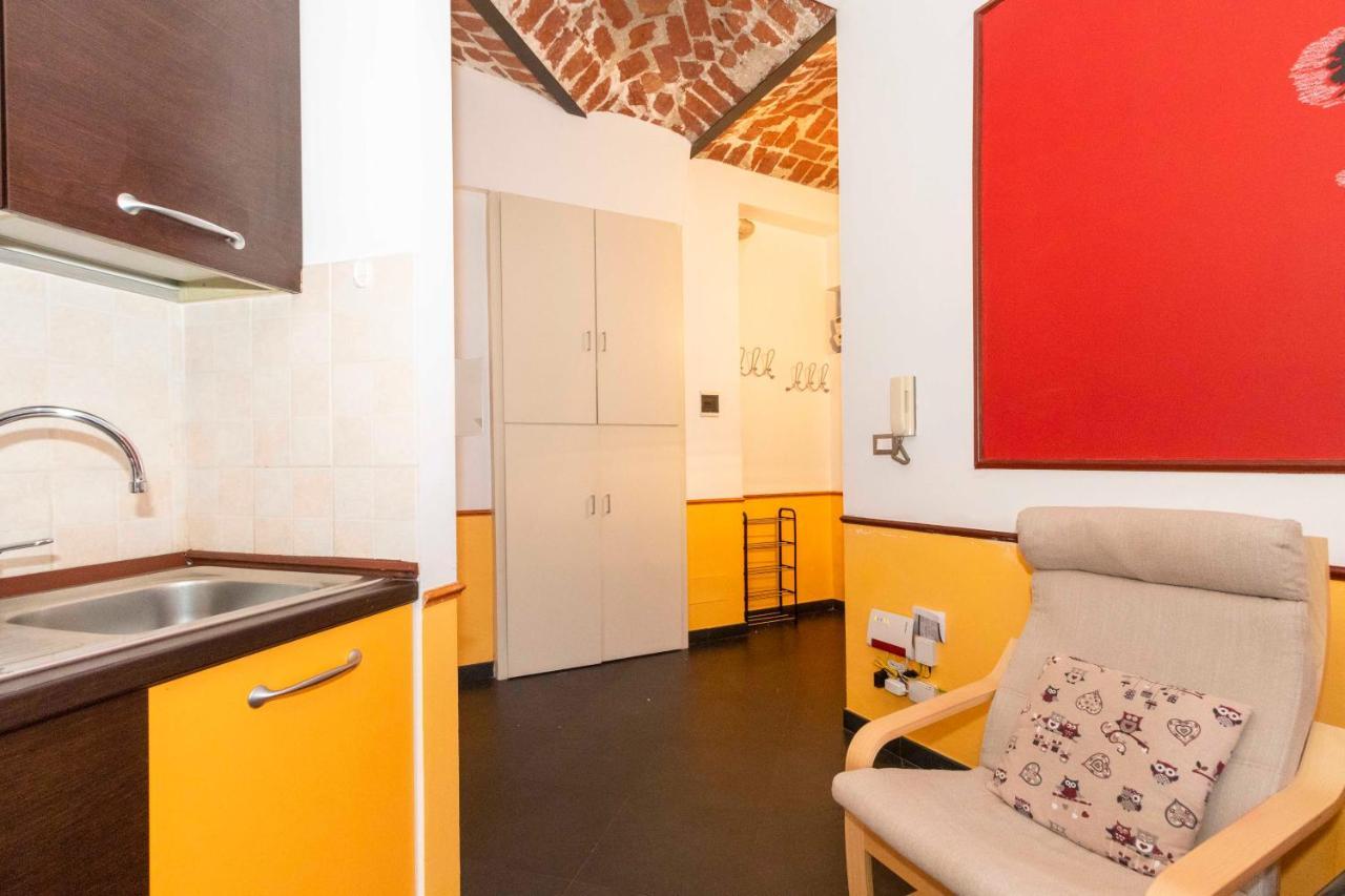 Colourful & Cozy Cenisia Turin