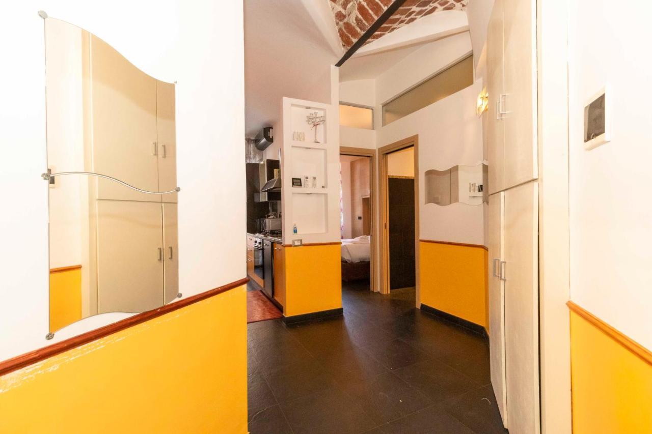 Colourful & Cozy Cenisia Turin